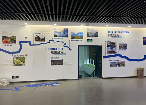 成都辦公室廣告公司文化墻應(yīng)該如何設(shè)計(jì)？