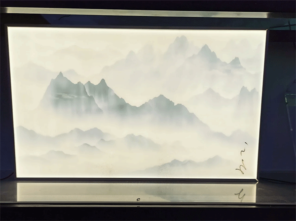 廣告燈箱用PC耐力板做效果怎么樣！