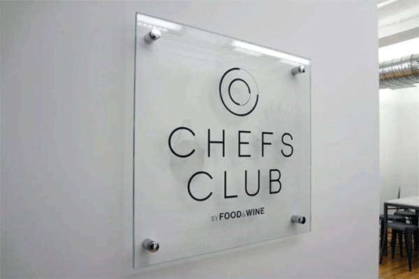 UV打印的亞克力廣告標牌好看嗎？（附制作方法）