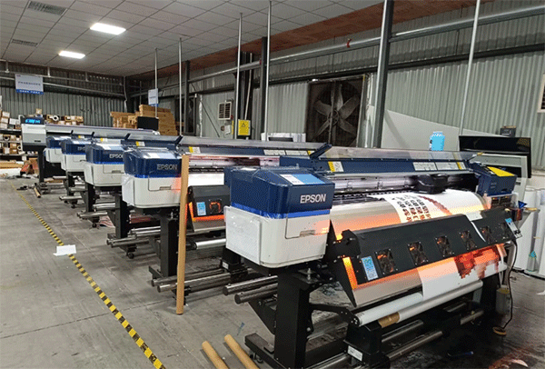 寫真噴繪材料質(zhì)量的優(yōu)劣性，噴繪效果怎么樣？