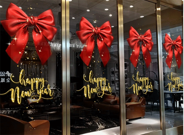 什么是櫥窗玻璃貼，俗稱櫥窗廣告？