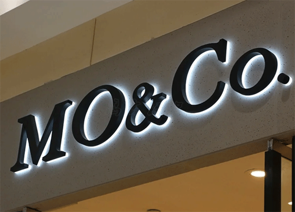 什么是led發(fā)光字？成都零貳捌的制作及流程