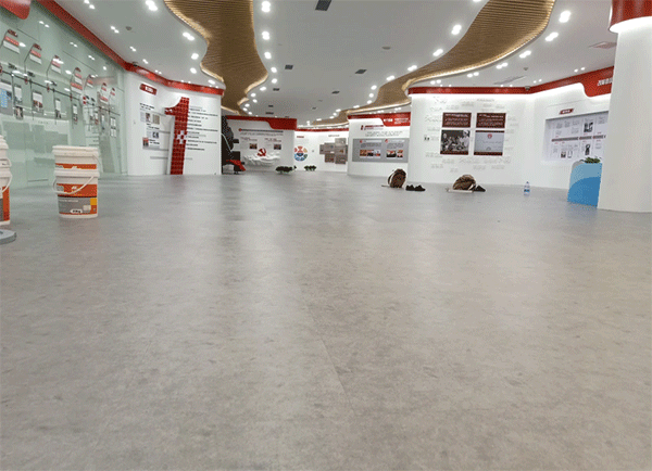 PVC地板的裝飾材料有哪些？這兩種原材料完全不同