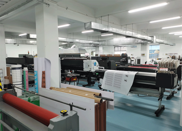 UV噴繪寫真機(jī)的優(yōu)勢有哪些？噴墨技術(shù)解決方案