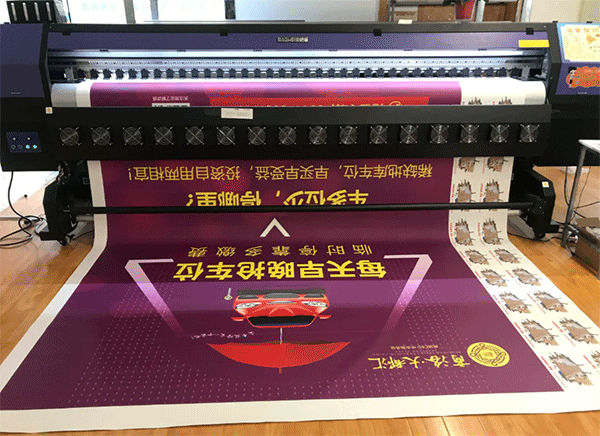 UV噴繪機(jī)的工作原理是怎樣的？有哪些？