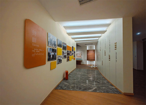 成都公司企業(yè)文化墻要怎么設(shè)計好看？