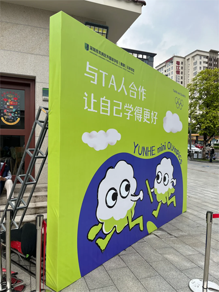 選用桁架制作安裝案例,做背景墻效果真的好！