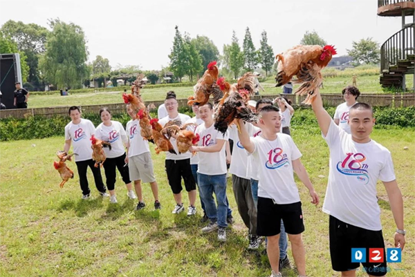 抓雞大作戰(zhàn)?