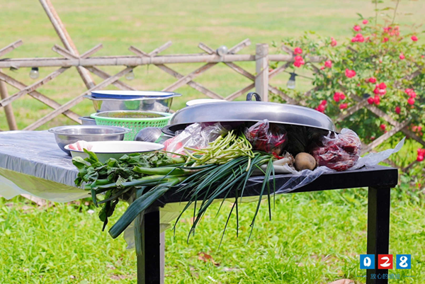 食材兌換環(huán)節(jié)