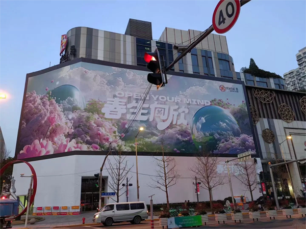 超大型噴繪設(shè)計