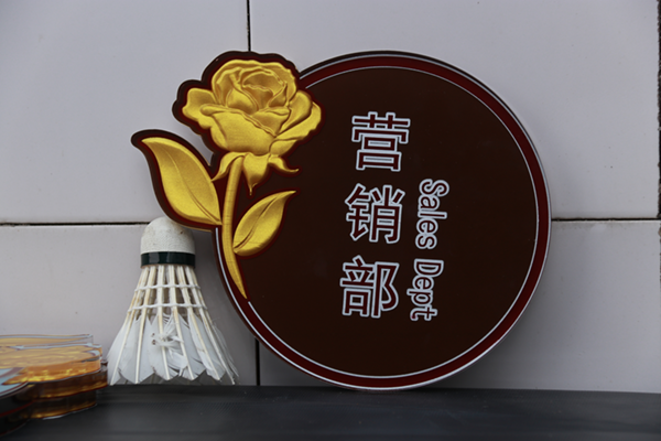 設(shè)計(jì)導(dǎo)示牌可以用在哪些地方？