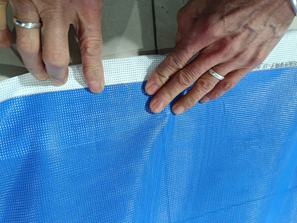 網(wǎng)格布噴繪效果怎么樣？制作工藝要點核心優(yōu)勢